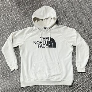 The North Face | Men’s White Hoodie